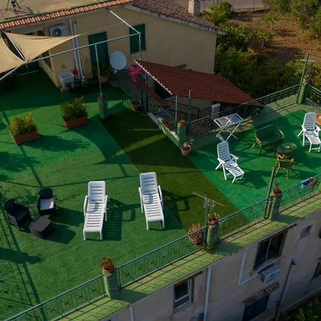 Villa Nonno Alfonso Marina di Camerota Exterior foto