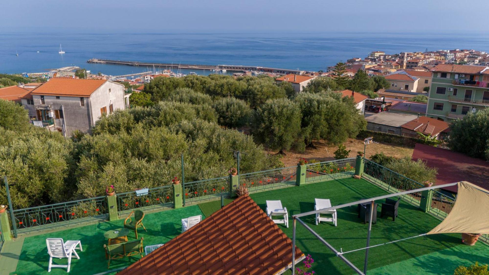 Nonno Alfonso Apartment Marina di Camerota